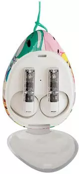 Lazerbuilt Squishmallows TWS Earphones Locket