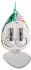 Lazerbuilt Squishmallows TWS Earphones Locket