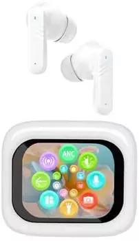 Trevi EAR 100 AID (Aktive Ger&auml;uschunterdr&uuml;ckung 5 h Kabellos) Weiss