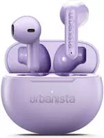 Urbanista Austin 2 Wireless Earphones Lila White Cloud