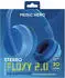 SBS Mobile Music Hero FLOXY 2.0 Blue
