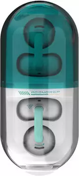 Moondrop Pill gr&uuml;n/wei&szlig;