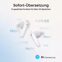 ANKER Soundcore R60i white