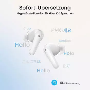 Soundcore R60i wei&szlig;