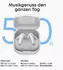 Soundcore R60i weiß