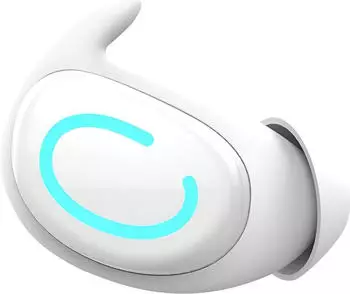 Avizar Bluetooth Earphone TWS-Q9 White