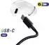 Avizar Bluetooth Earphone TWS-Q9 White