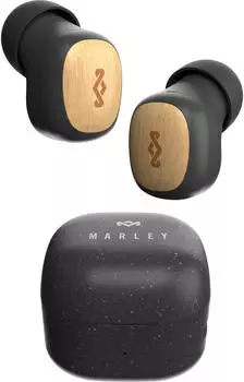 The House of Marley SMILE JAMAICA MINI TWS Signature Black