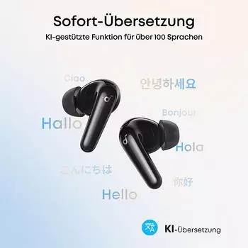Soundcore R60i schwarz