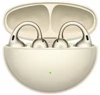 OPPO 111100230013, OPPO Enco Clip2 Open Earbuds - Luminous Gold