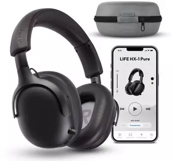 Medion LIFE HX-1 Pure schwarz