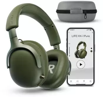 Medion LIFE HX-1 Pure gr&uuml;n