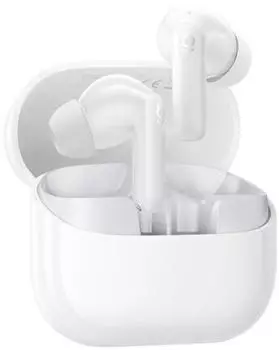 Baseus Bass BP1 NC In-Ear TWS Moon White