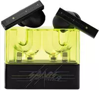 Moondrop Space Travel 2 HiFi Noise Canceling TWS Wiress Earphone Bluetooth 6.0 ANC