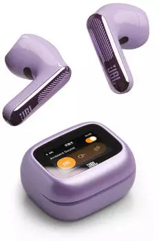 JBL Live Flex 4 Purple