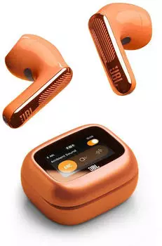 JBL Live Flex 4 Orange