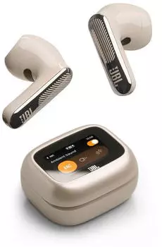 JBL Live Flex 4 Champagne