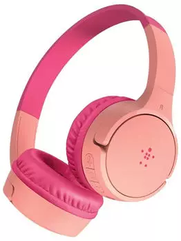 Belkin SoundForm Mini Wired rosa