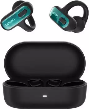 Lenovo Open-Ear Clip-on Earbuds X500 schwarz