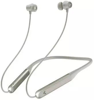 Verbatim TruSound ANC Neckband Earbuds grau