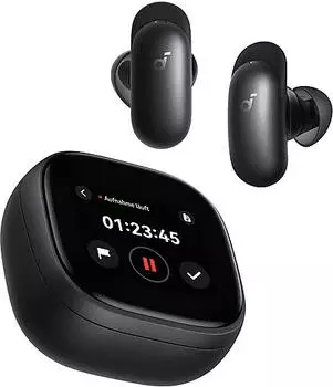 Soundcore Liberty 5 Pro Max Black