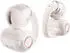 Shokz OpenDots 2 Pearl White