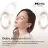 Shokz OpenDots 2 Pearl White