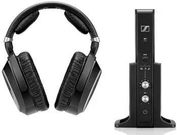 Sennheiser RS 195 – Entdecken Sie den Sennheiser RS 195 für ein außergewöhnliches Klangerlebnis