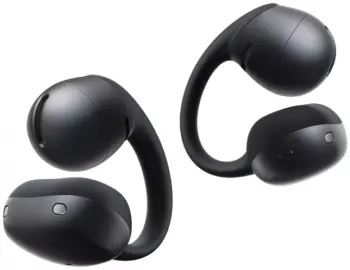 Shokz OpenDots Air Black