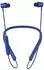 Verbatim TruSound Pro Neckband Earbuds blau