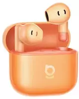 Baseus Bass BS2 Lite TWS In-Ear-Kopfh&ouml;rer Sunset Orange Bluetooth 6.0 IP55 SuperBass