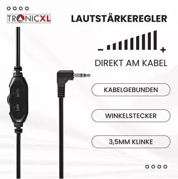 TronicXL TR-HP113LW6 – TronicXL TR-HP113LW6 – zuverlässiger Begleiter für Home-HiFi und Multimedia