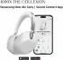 Sony WH-1000X THE COLLEXION Platin
