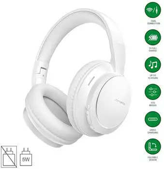 4smarts SkyBuds Wave wei&szlig;