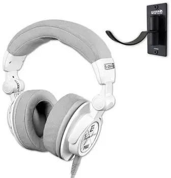 UltraSone Signature Pure wei&szlig; mit Wandhalterung