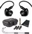Mackie MP-240 mit Bluetooth-Adapter und Tuch