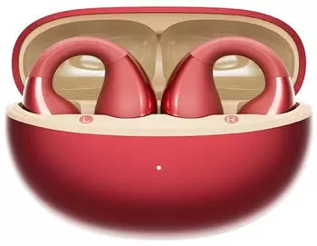 QCY Crossky Clip C30S Red