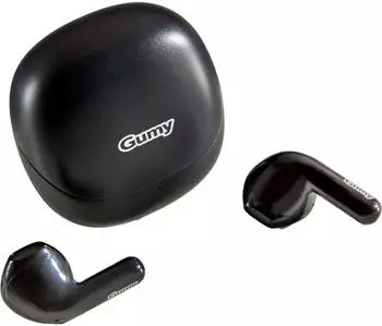 JVC GUMY AIR Black
