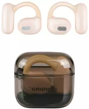 Grundig OWS In-Ear-Kopfhörer Bluetooth, USB-C, 4h Wiedergabe