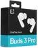OnePlus Nord Buds 3 Pro True Wireless In-Ear-Kopfhörer, schwarz