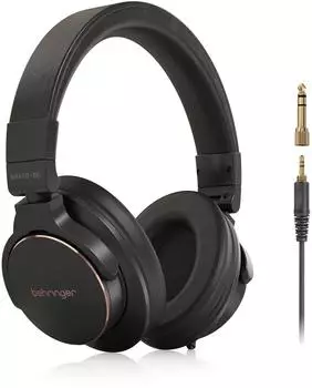 Behringer BH470 geschlossener Kopfh&ouml;rer (BH470-BK)