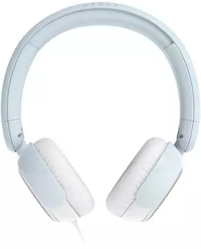 Philips TAK2000 Kinder-Kopfh&ouml;rer kabelgebunden, blau (TAK2000BL/00)