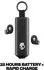Skullcandy Dime 360 kabellose In-Ear-Kopfhörer, Bluetooth, 28h Akku, schwarz (S2DPW-T740)