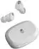 Skullcandy Smokin' Buds 360 kabellose In-Ear-Kopfhörer, Bluetooth, IPX4, 20h, Bone (S2SPW-T001)
