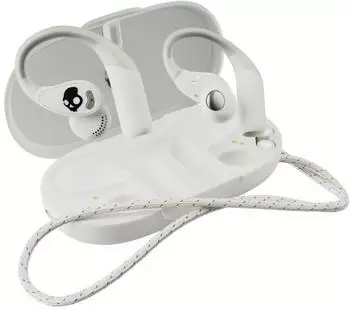 Skullcandy Push 540 Open kabellose Open-Ear-Ohrh&ouml;rer, Bone (S4PFW-T001)