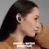 Skullcandy Smokin' Buds 360 True Wireless Earbuds, schwarz, IPX4 (S2SPW-T740)
