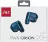 JAZ Orion Semi-In-Ear True Wireless Ohrhörer, blau (Orion)