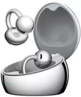 HUAWEI FreeClip 2 S Kabellose Kopfh&ouml;rer Silber (Space Silver)