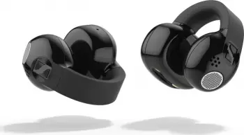 Sennheiser Accentum Clip Black