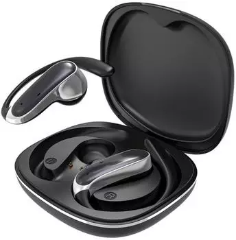 DUDAO U17Z Bluetooth 5.3 OWS Kopfhörer mit Ohrbügel, schwarz (U17Z)